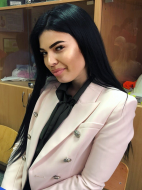 Канцедал Анастасія Канцедал Анастасія