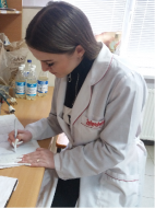 Ракосій Анастасія Романівна Ракосій Анастасія Романівна