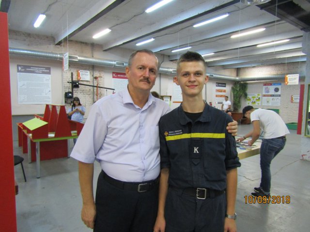 Заняття у ЛАНДАУ-ЦЕНТРІ 3