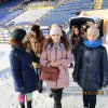 Заняття на стадіоні "Металіст" 2