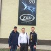 Заняття на заводі "ФЕД"1