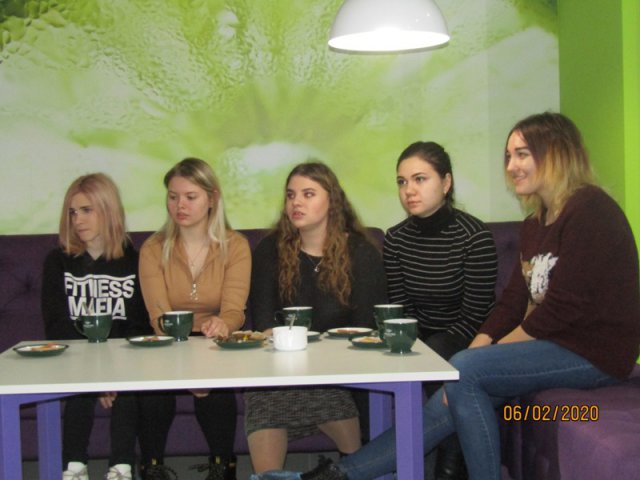 Заняття на фабриці "Ахмат Ти" 4