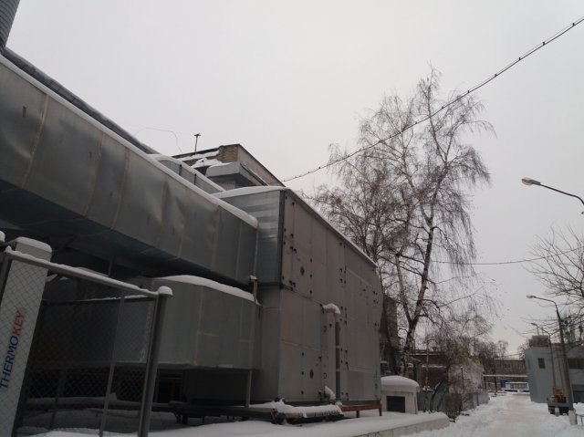 Заняття на ВАТ «Турбоатом» 1